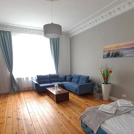 Bajkowy Dom - Apartament Sienkiewicza 5M3 Świnoujście Buitenkant foto