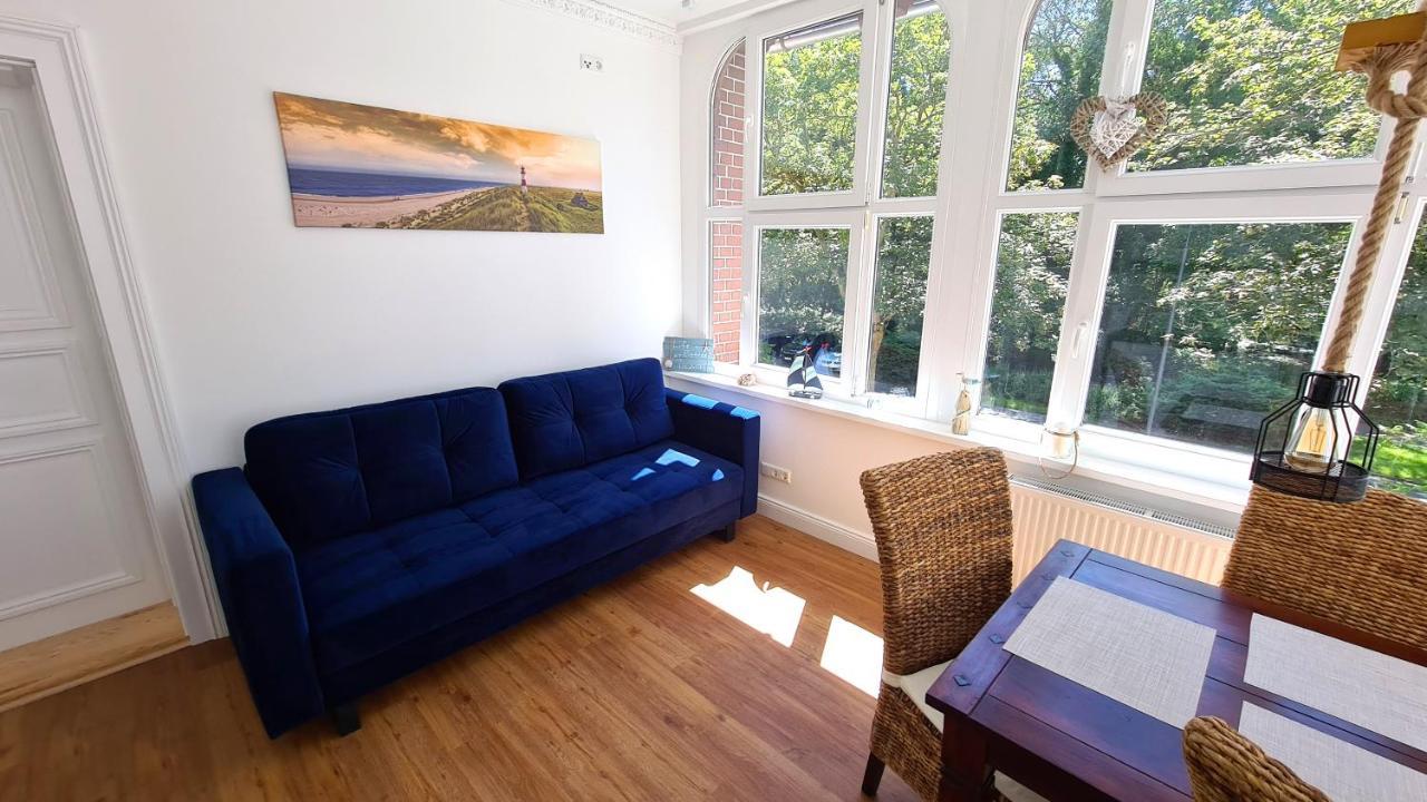 Bajkowy Dom - Apartament Sienkiewicza 5M3 Świnoujście Buitenkant foto
