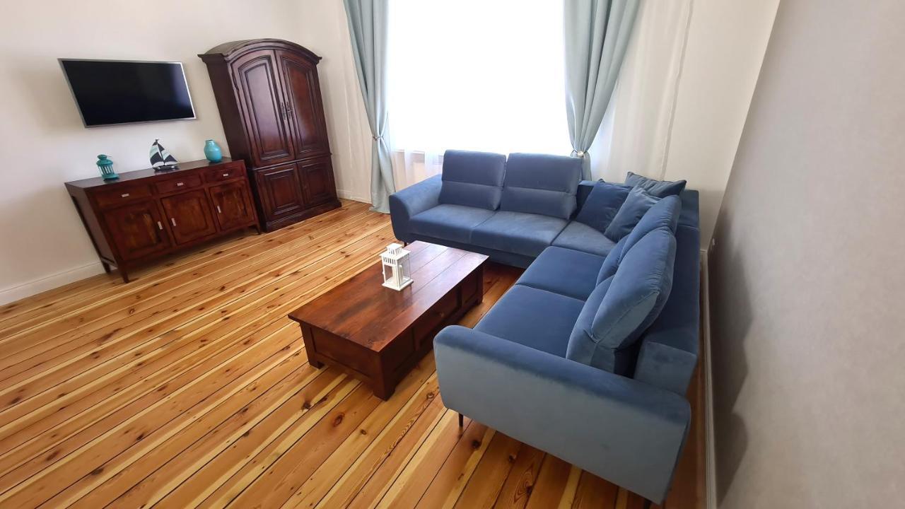 Bajkowy Dom - Apartament Sienkiewicza 5M3 Świnoujście Buitenkant foto