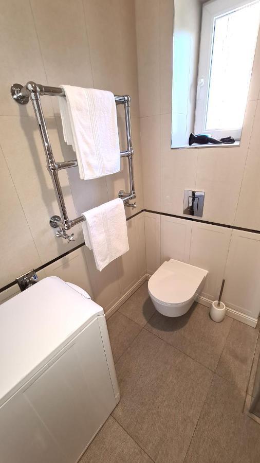 Bajkowy Dom - Apartament Sienkiewicza 5M3 Świnoujście Buitenkant foto