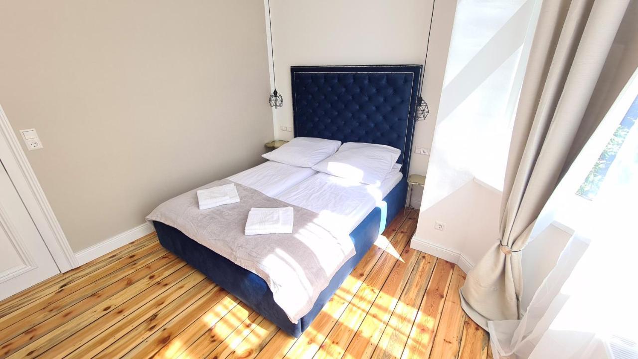 Bajkowy Dom - Apartament Sienkiewicza 5M3 Świnoujście Buitenkant foto