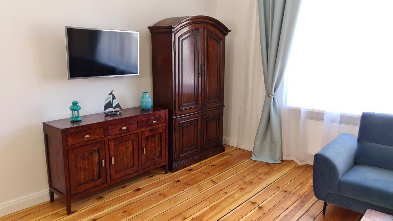 Bajkowy Dom - Apartament Sienkiewicza 5M3 Świnoujście Buitenkant foto