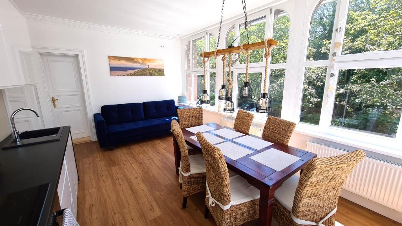 Bajkowy Dom - Apartament Sienkiewicza 5M3 Świnoujście Buitenkant foto