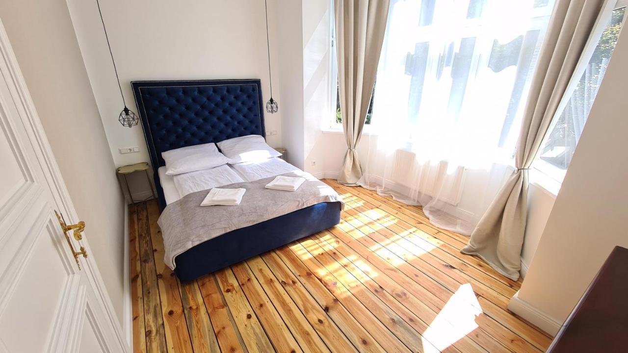 Bajkowy Dom - Apartament Sienkiewicza 5M3 Świnoujście Buitenkant foto