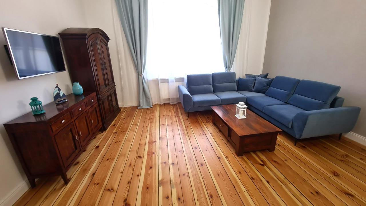 Bajkowy Dom - Apartament Sienkiewicza 5M3 Świnoujście Buitenkant foto