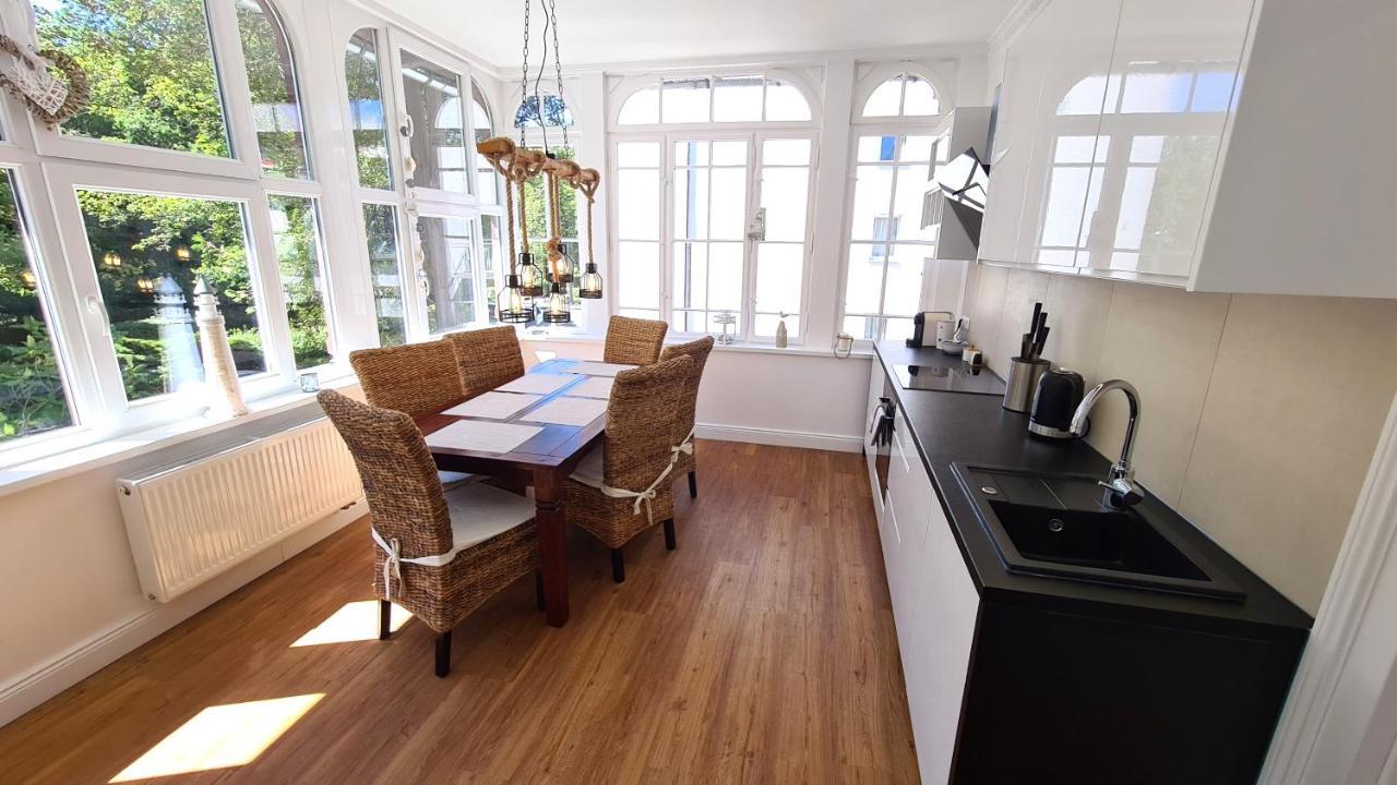 Bajkowy Dom - Apartament Sienkiewicza 5M3 Świnoujście Buitenkant foto