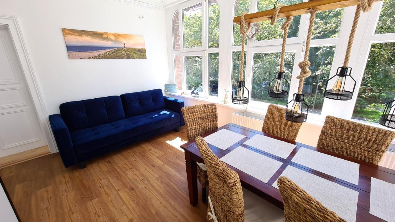 Bajkowy Dom - Apartament Sienkiewicza 5M3 Świnoujście Buitenkant foto