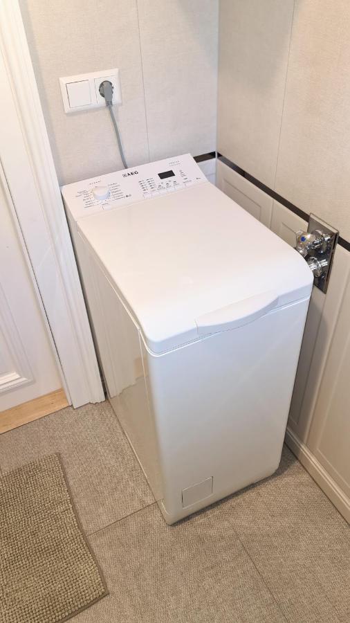 Bajkowy Dom - Apartament Sienkiewicza 5M3 Świnoujście Buitenkant foto