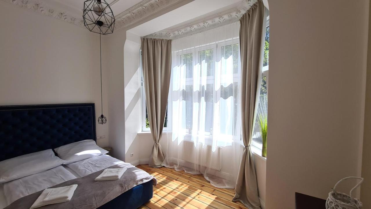 Bajkowy Dom - Apartament Sienkiewicza 5M3 Świnoujście Buitenkant foto