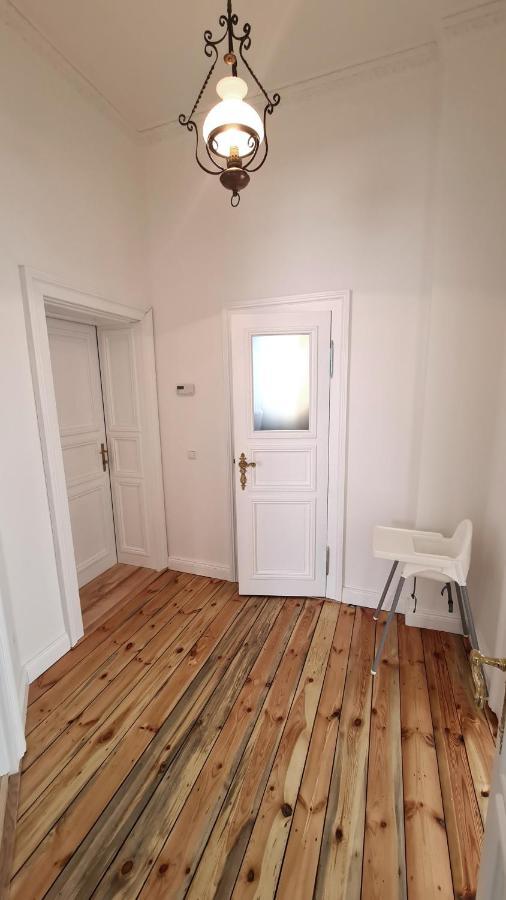 Bajkowy Dom - Apartament Sienkiewicza 5M3 Świnoujście Buitenkant foto