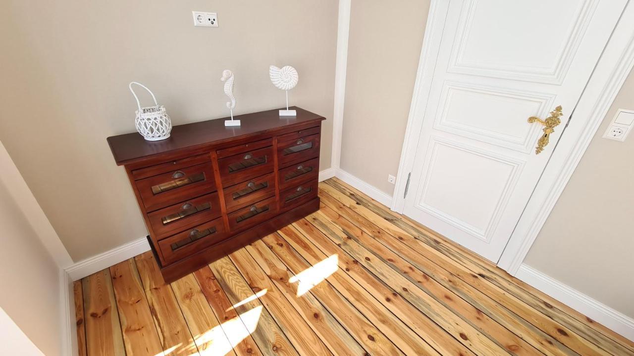 Bajkowy Dom - Apartament Sienkiewicza 5M3 Świnoujście Buitenkant foto