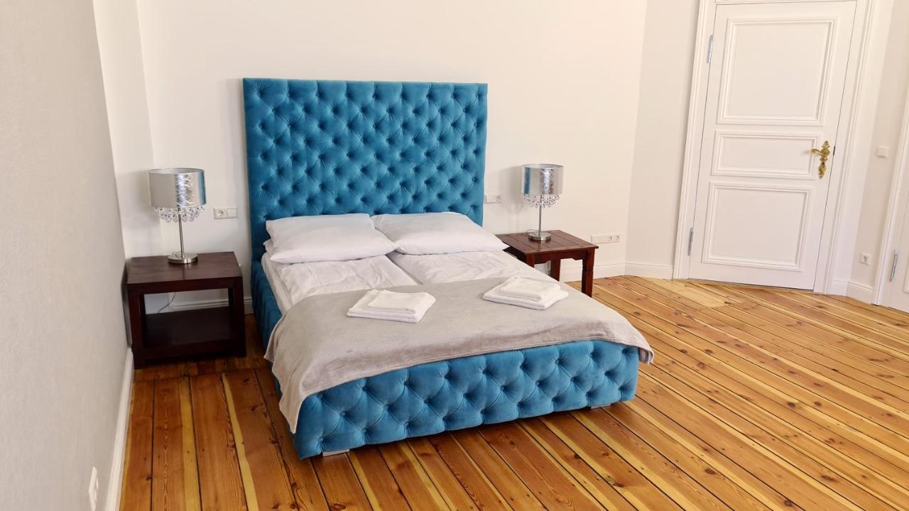 Bajkowy Dom - Apartament Sienkiewicza 5M3 Świnoujście Buitenkant foto