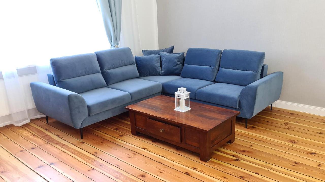Bajkowy Dom - Apartament Sienkiewicza 5M3 Świnoujście Buitenkant foto