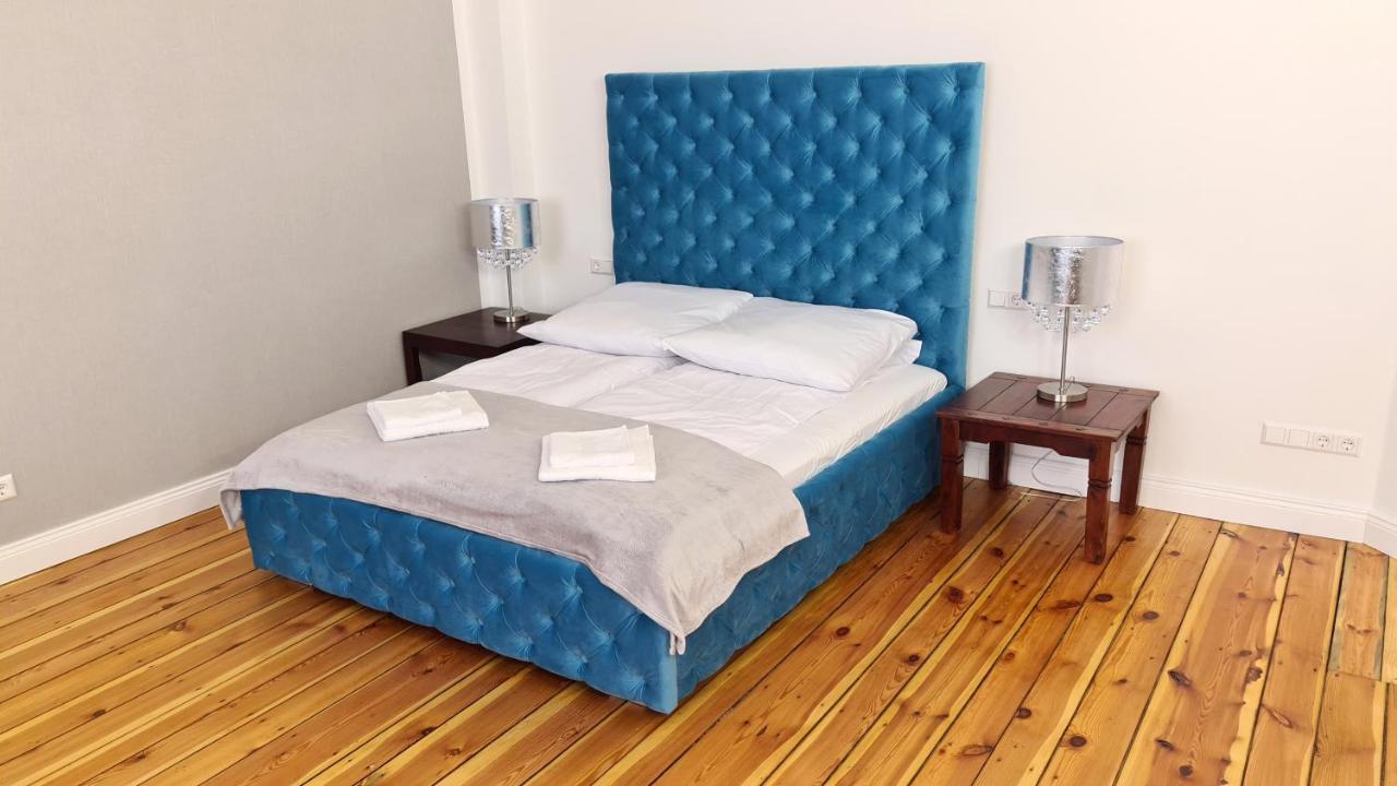 Bajkowy Dom - Apartament Sienkiewicza 5M3 Świnoujście Buitenkant foto