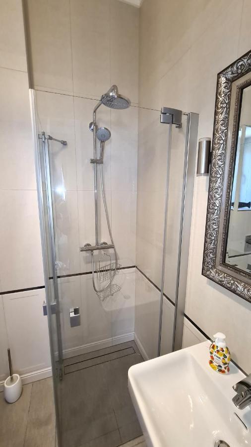 Bajkowy Dom - Apartament Sienkiewicza 5M3 Świnoujście Buitenkant foto