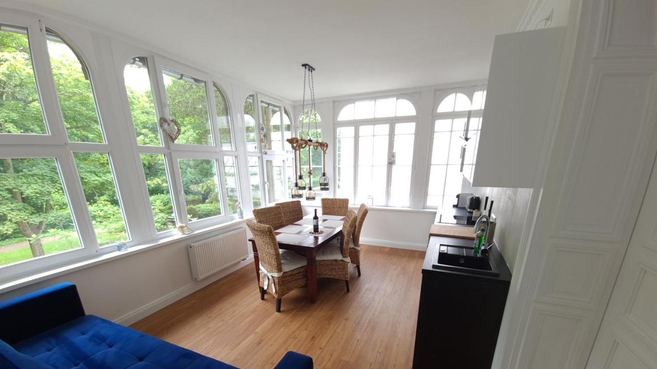 Bajkowy Dom - Apartament Sienkiewicza 5M3 Świnoujście Buitenkant foto