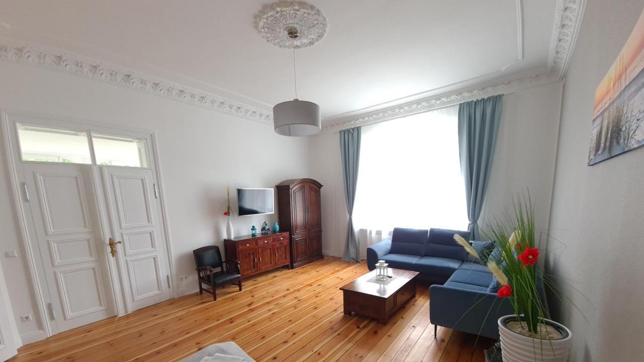 Bajkowy Dom - Apartament Sienkiewicza 5M3 Świnoujście Buitenkant foto